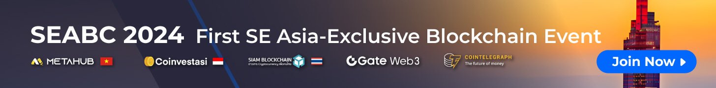 SEABC 2024 First SE Asia-Exclusive Blockchain Event