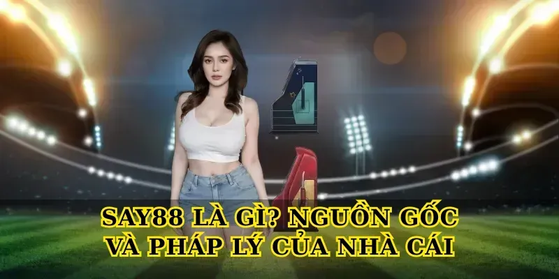 Say88 Là Gì? Nguồn Gốc Và Pháp Lý Của Nhà Cái